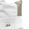  Dámska kabelka cez rameno Zellia Zlb111 biela 32 x 27 x 13 cm