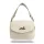  Dámska crossbody kabelka Zellia 25101 béžová - semišová -