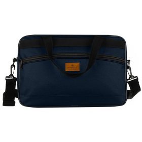   Rovicky R-Tl15608-2509 tmavomodrá príručná batožina, cestovná taška 40 x 25 x 20 cm