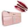  Dámska peňaženka Zellia Hz-127 Y572 - 2399F - ružová
