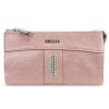  Dámska peňaženka Zellia Hz-127 Y572 - 2399F - ružová