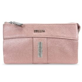 Dámska peňaženka Zellia Hz-127 Y572 - 2399F - ružová