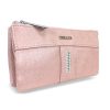  Dámska peňaženka Zellia Hz-127 Y572 - 2399F - ružová