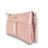  Dámska peňaženka Zellia Hz-127 Y572 - 2399F - ružová