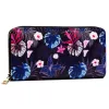  Dámska farebná peňaženka Echo 19 x 10 x 2,5 cm