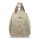  Zellia Zvn24003 béžová - Ocelot - dámsky batoh 34 x 27 x 13 cm