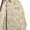  Zellia Zvn24003 béžová - Ocelot - dámsky batoh 34 x 27 x 13 cm