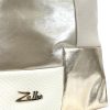Zellia Női Válltáska Zlb111 Beige-Arany - Crown -