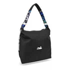  Čierna dámska kabelka cez rameno Zellia