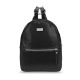  Zellia Zvn24009 čierny dámsky batoh 32 x 27 x 12 cm