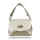  Dámska crossbody kabelka Zellia 25101 zlatá - hnedá-Rimini -