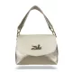  Dámska crossbody kabelka Zellia 25101 zlatá - hnedá-Rimini -