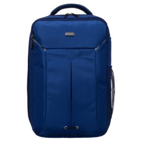    Batoh Peterson Ptn Bocian-6453 námornícka modrá - príručná batožina WizzAir, Rianair 40 x 25 x 20 cm