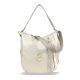  Zellia Zlb180 zlatá dámska taška cez rameno 34 x 27 x 11 cm