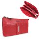  Dámska peňaženka Zellia Hz-127 Y572 - 2180Df - červená