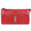  Dámska peňaženka Zellia Hz-127 Y572 - 2180Df - červená