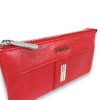  Dámska peňaženka Zellia Hz-127 Y572 - 2180Df - červená