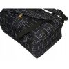  Rovicky čiernobiely batoh, príručná batožina 40×25×20 cm