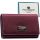 Peterson Női Pénztárca - Echo És Természetes Bőr Ptn Ps112-Hnl-2920 Purple