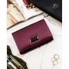 Peterson Női Pénztárca - Echo És Természetes Bőr Ptn Ps112-Hnl-2920 Purple