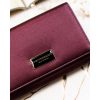 Peterson Női Pénztárca - Echo És Természetes Bőr Ptn Ps112-Hnl-2920 Purple