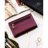 Peterson Női Pénztárca - Echo És Természetes Bőr Ptn Ps112-Hnl-2920 Purple