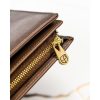 Peterson Női Pénztárca - Echo És Természetes Bőr Ptn Ps1431-Hnl-2852 Brown