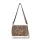  Dámska crossbody kabelka Zellia Zlb210 Taupe - Leaf -