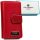 Peterson Női Pénztárca - Echo És Természetes Bőr Ptn Ps116-Hnl-2784 Red