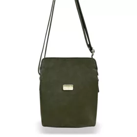  Dámska bočná taška Zellia Zvn22004 Zelená