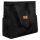 Rovicky R-Tz-01-2370 Black W03 csipke mintás shopper táska 30 x 28 x 15 cm