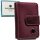 Peterson Női Pénztárca - Echo És Természetes Bőr Ptn Ps115-Hnl-2951 Purple