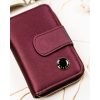 Peterson Női Pénztárca - Echo És Természetes Bőr Ptn Ps115-Hnl-2951 Purple
