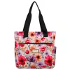  Rovicky vzor shopper taška 30 × 28 cm