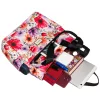  Rovicky vzor shopper taška 30 × 28 cm
