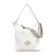  Zellia Zlb214 svetlobéžová dámska taška cez rameno 32 x 27 x 13 cm