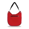  Dámska kabelka cez rameno Zellia Zlb312 červená - Crown -