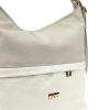 Zellia Női Válltáska/Hátizsáká Alakítható Zlb275 Beige - Shiny -