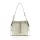  Dámska kabelka cez rameno Zellia Zlb460 béžovo-zlatá 27 x 26 x 13,5 cm