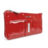  Dámska peňaženka Zellia Hz-127 K892 - 2166 - Aurora Red - Červený lak