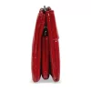  Dámska peňaženka Zellia Hz-127 K892 - 2166 - Aurora Red - Červený lak