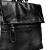  Dámsky čierny batoh Zellia Hz-122 38 x 35 x 10 cm