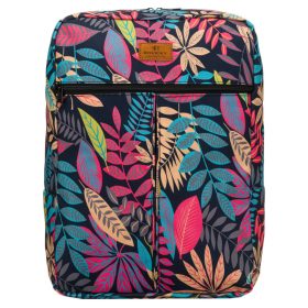  Vzorovaný ruksak Rovicky R-Pl-01-9012 10 - 40 x 25 x 20 cm