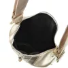  Dámska kabelka/batoh Zellia 24171 Bielo-zlatá - Hnedo-Bari -