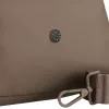  Peterson Cty-26-2775 hnedá taška cez rameno, bočná taška 27 x 19 x 10 cm