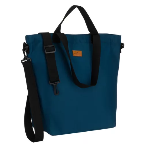  Peterson Shopper Ptn Tz15605D-0924 Tyrkysová - Tyrkysová