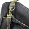  Dámska kabelka Zellia bronzovej farby, taška cez rameno