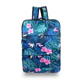    Batoh Zellia Hz-103 so vzorom Y465-2 - Prešívaný - Vodoodpudivý - 40 x 25 x 20 cm