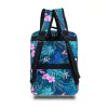  Batoh Zellia Hz-103 so vzorom Y465-2 - Prešívaný - Vodoodpudivý - 40 x 25 x 20 cm