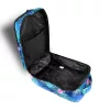  Batoh Zellia Hz-103 so vzorom Y465-2 - Prešívaný - Vodoodpudivý - 40 x 25 x 20 cm